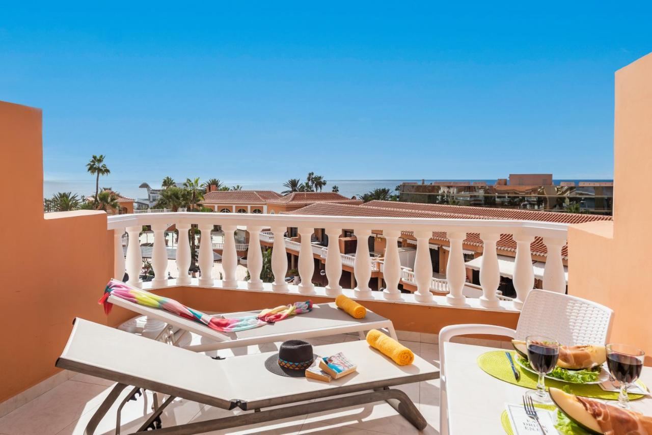 Tenerife South Apartments Плая де лас Америкас Екстериор снимка