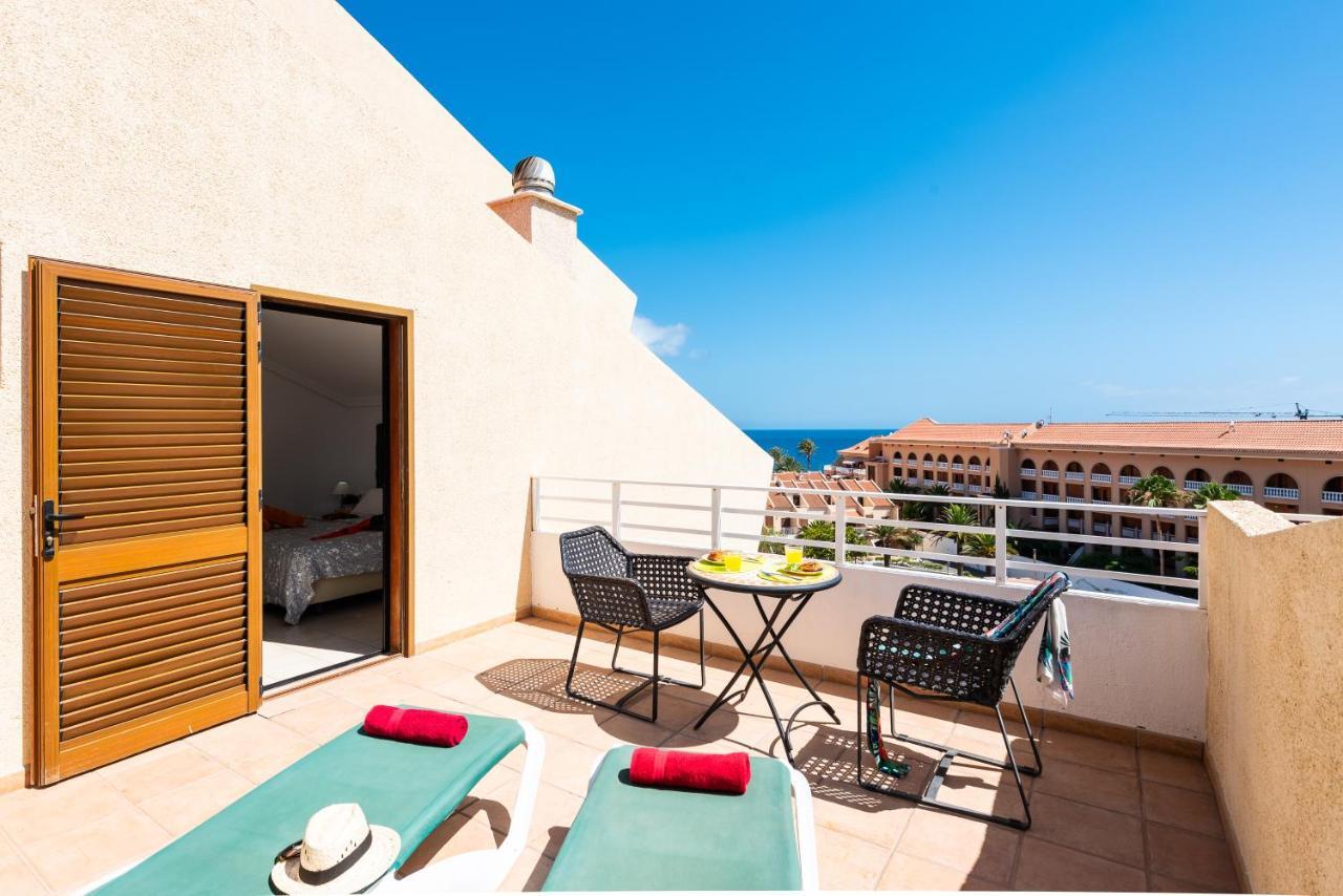Tenerife South Apartments Плая де лас Америкас Екстериор снимка