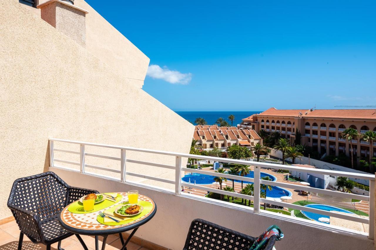 Tenerife South Apartments Плая де лас Америкас Екстериор снимка