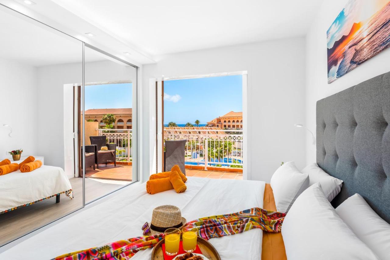 Tenerife South Apartments Плая де лас Америкас Екстериор снимка