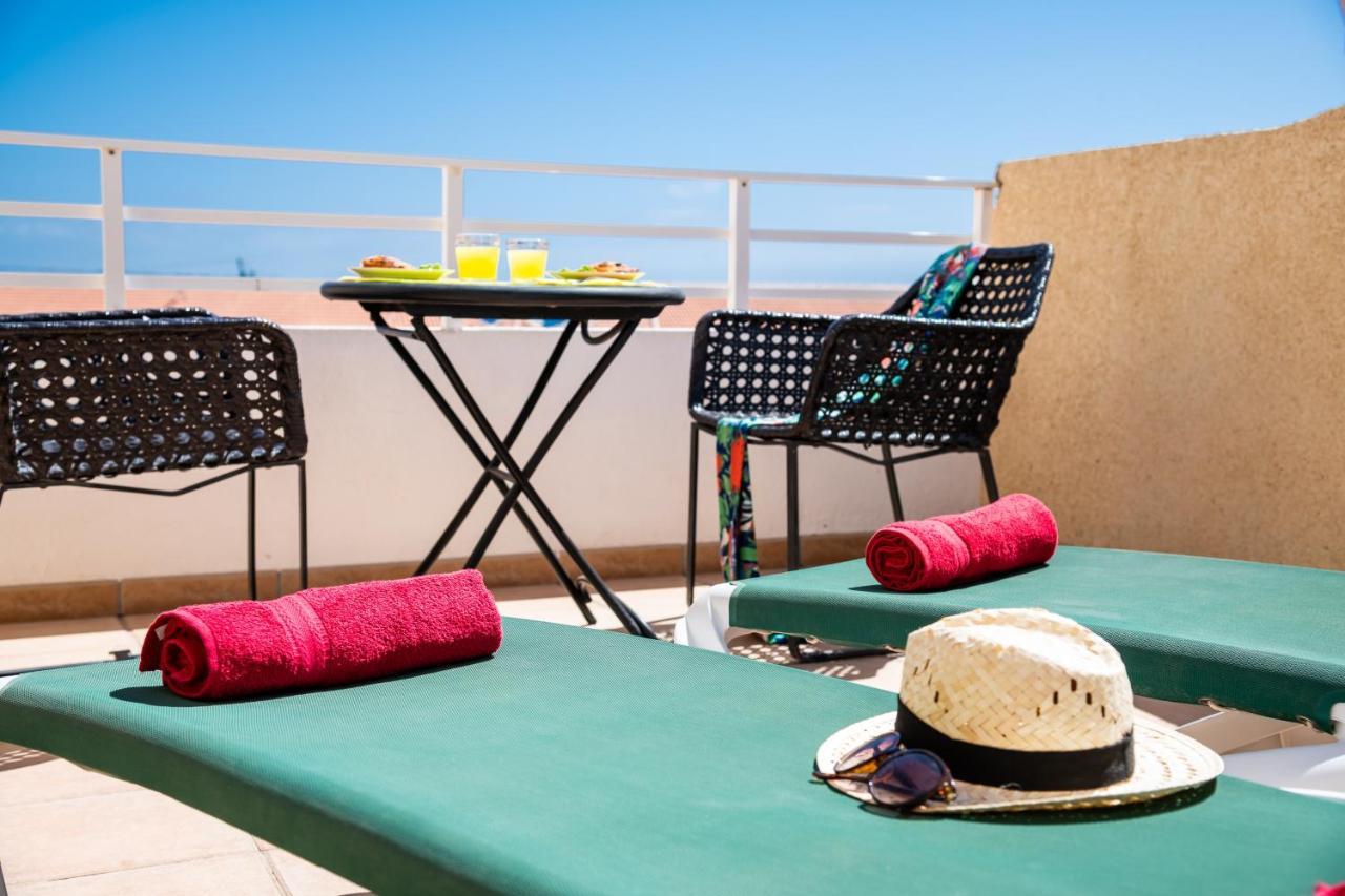 Tenerife South Apartments Плая де лас Америкас Екстериор снимка