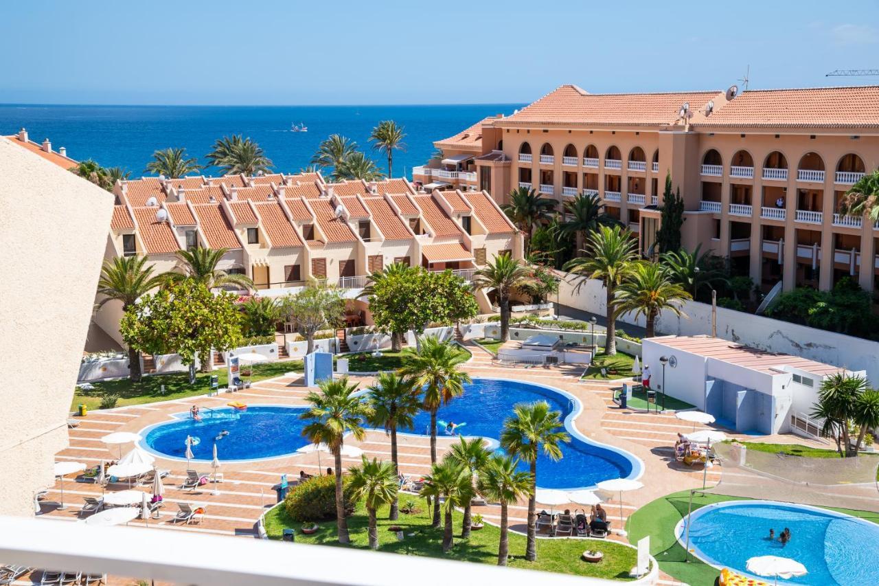 Tenerife South Apartments Плая де лас Америкас Екстериор снимка