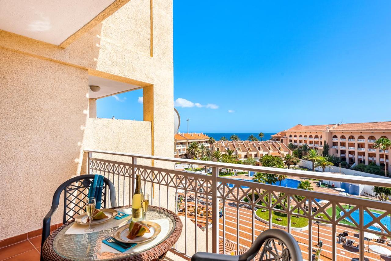 Tenerife South Apartments Плая де лас Америкас Екстериор снимка
