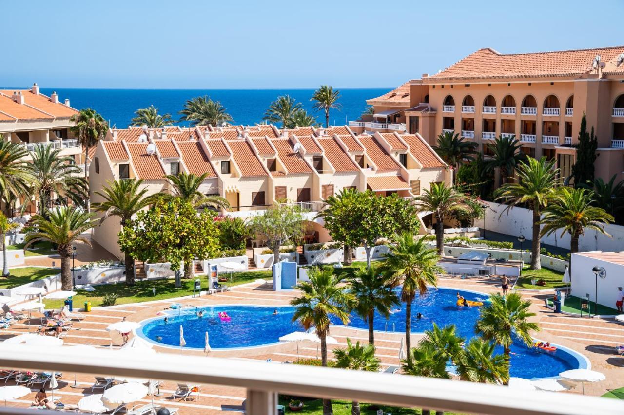 Tenerife South Apartments Плая де лас Америкас Екстериор снимка