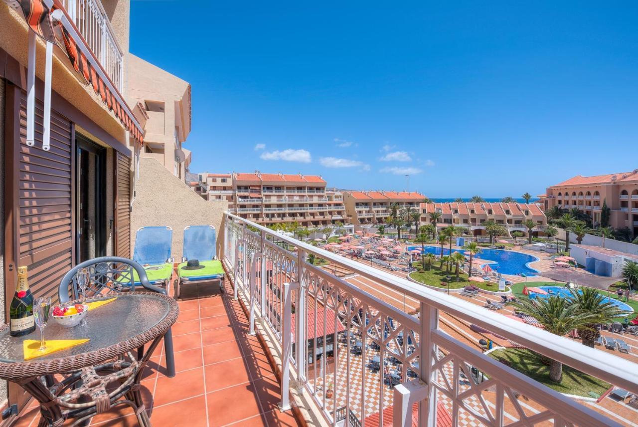 Tenerife South Apartments Плая де лас Америкас Екстериор снимка
