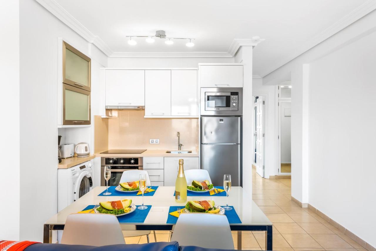 Tenerife South Apartments Плая де лас Америкас Екстериор снимка