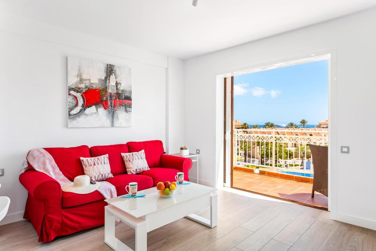 Tenerife South Apartments Плая де лас Америкас Екстериор снимка