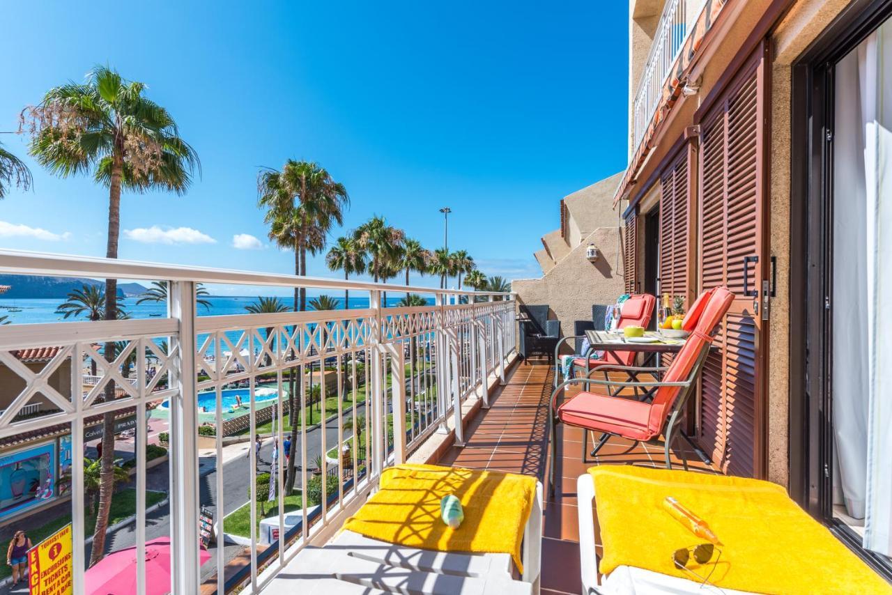 Tenerife South Apartments Плая де лас Америкас Екстериор снимка