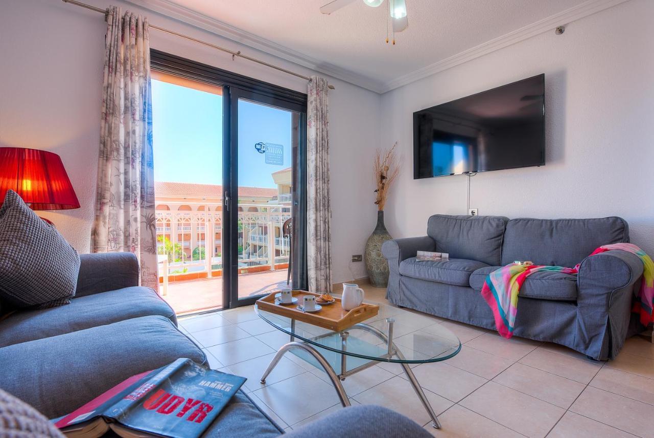 Tenerife South Apartments Плая де лас Америкас Екстериор снимка