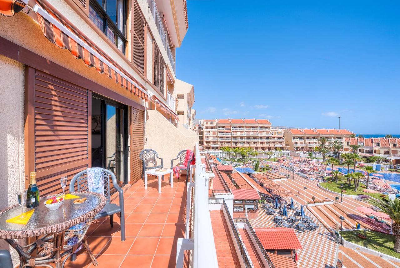Tenerife South Apartments Плая де лас Америкас Екстериор снимка