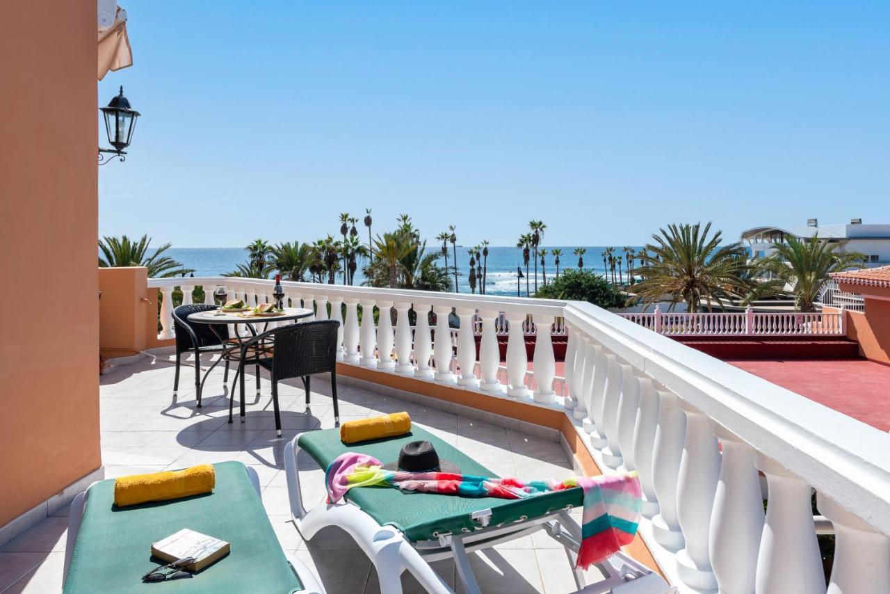 Tenerife South Apartments Плая де лас Америкас Екстериор снимка