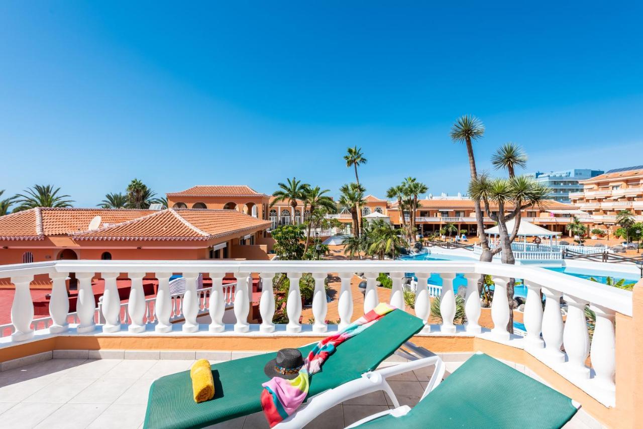 Tenerife South Apartments Плая де лас Америкас Екстериор снимка