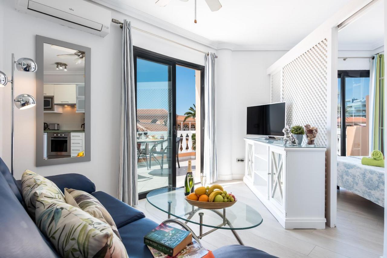 Tenerife South Apartments Плая де лас Америкас Екстериор снимка