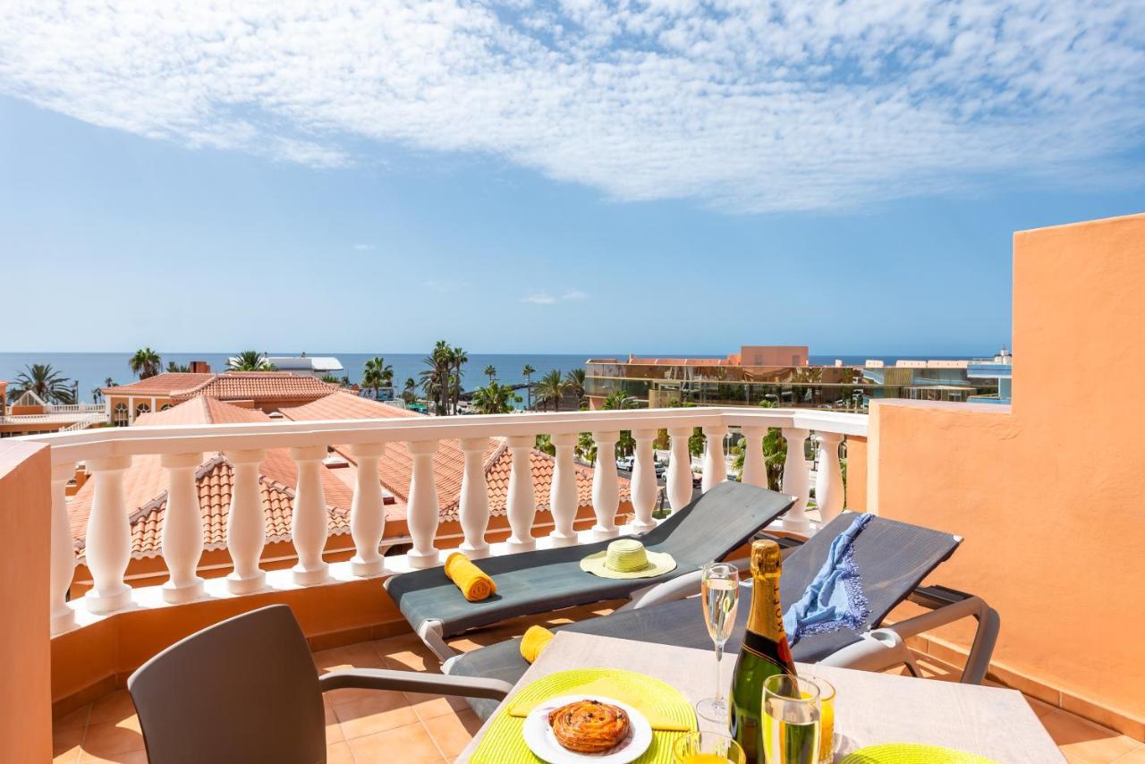 Tenerife South Apartments Плая де лас Америкас Екстериор снимка