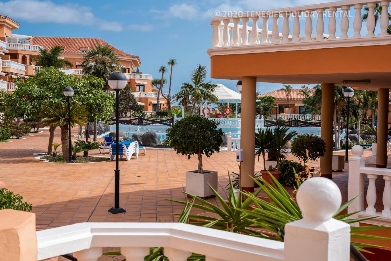 Tenerife South Apartments Плая де лас Америкас Екстериор снимка