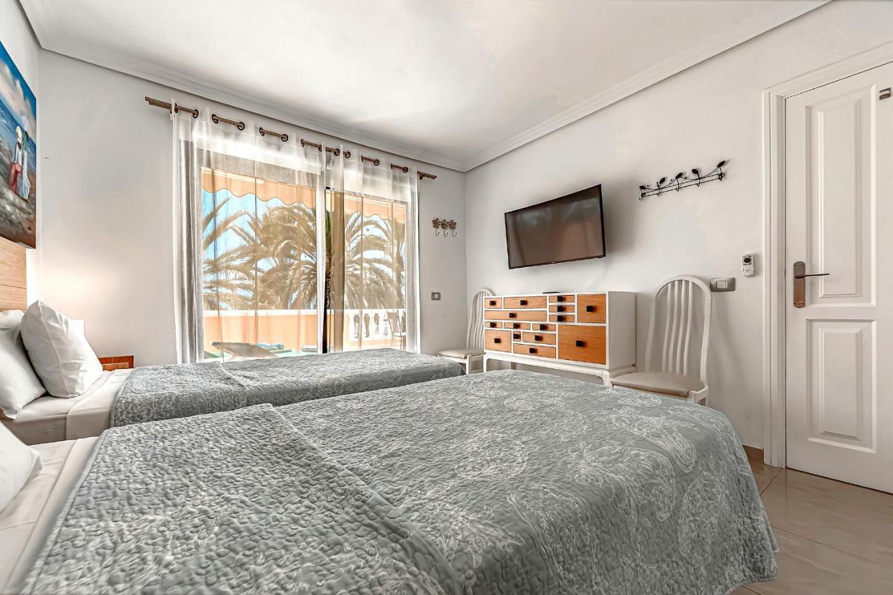 Tenerife South Apartments Плая де лас Америкас Екстериор снимка