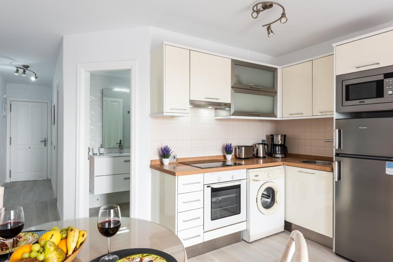 Tenerife South Apartments Плая де лас Америкас Екстериор снимка