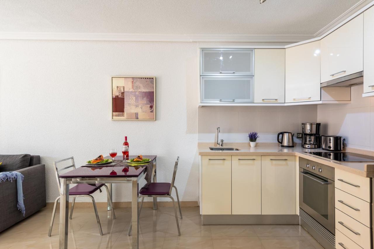 Tenerife South Apartments Плая де лас Америкас Екстериор снимка