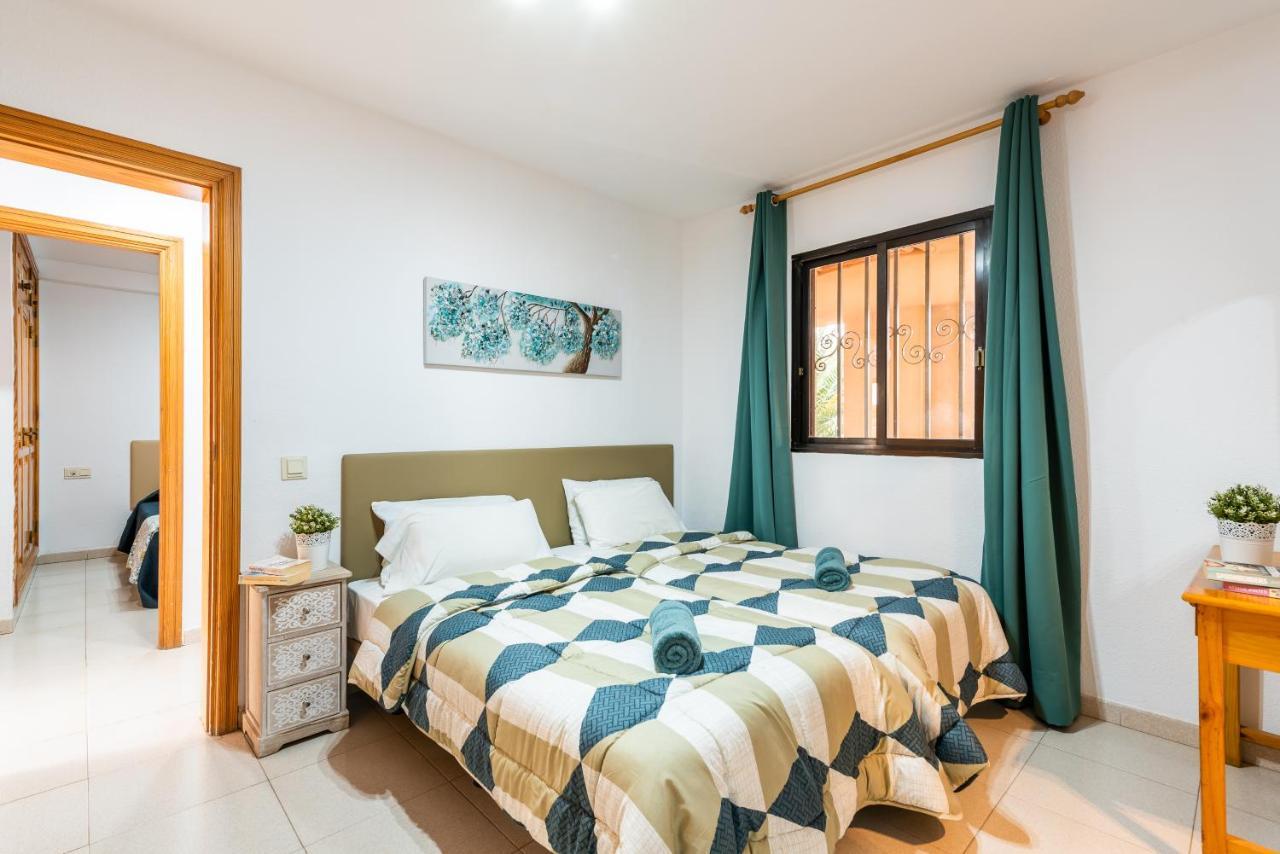 Tenerife South Apartments Плая де лас Америкас Екстериор снимка
