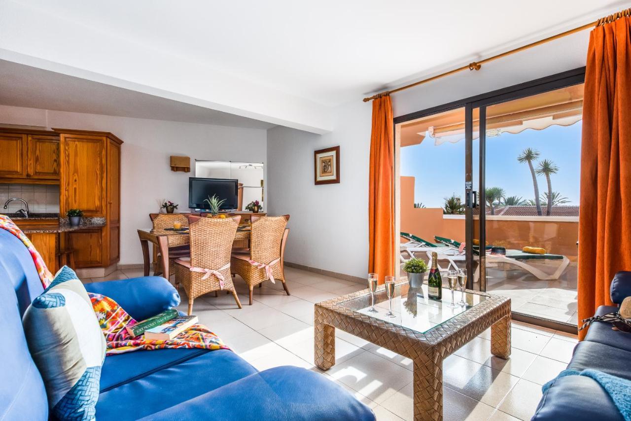 Tenerife South Apartments Плая де лас Америкас Екстериор снимка
