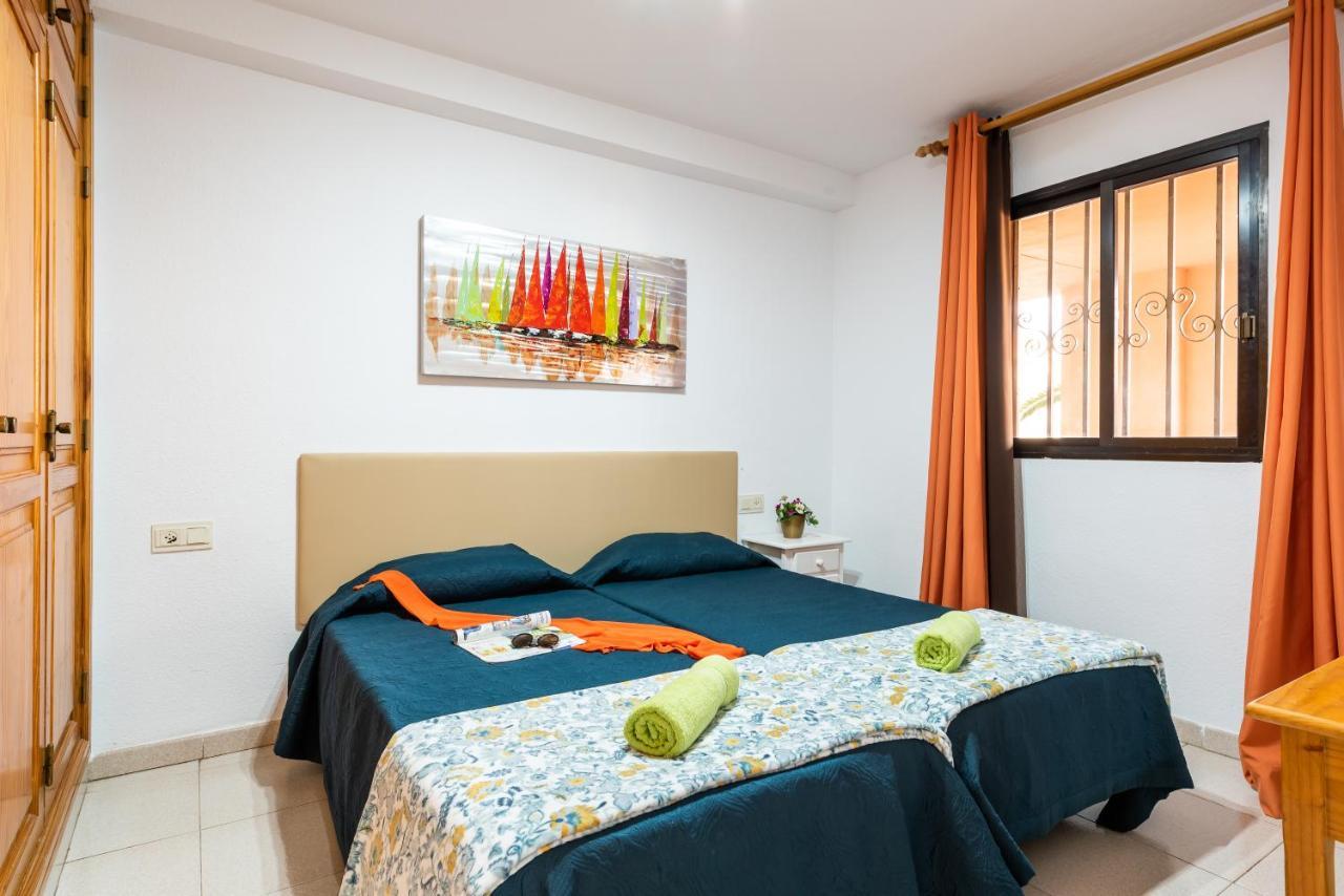 Tenerife South Apartments Плая де лас Америкас Екстериор снимка