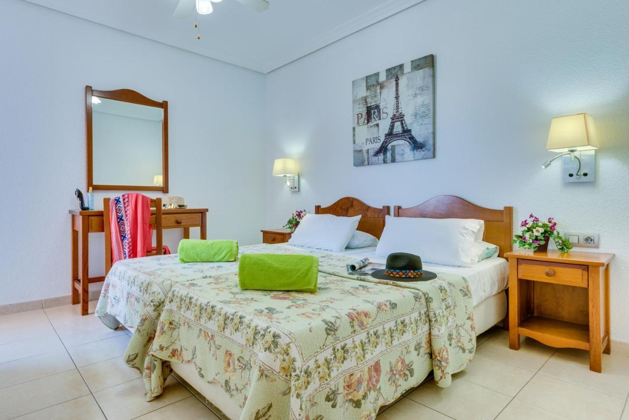 Tenerife South Apartments Плая де лас Америкас Екстериор снимка