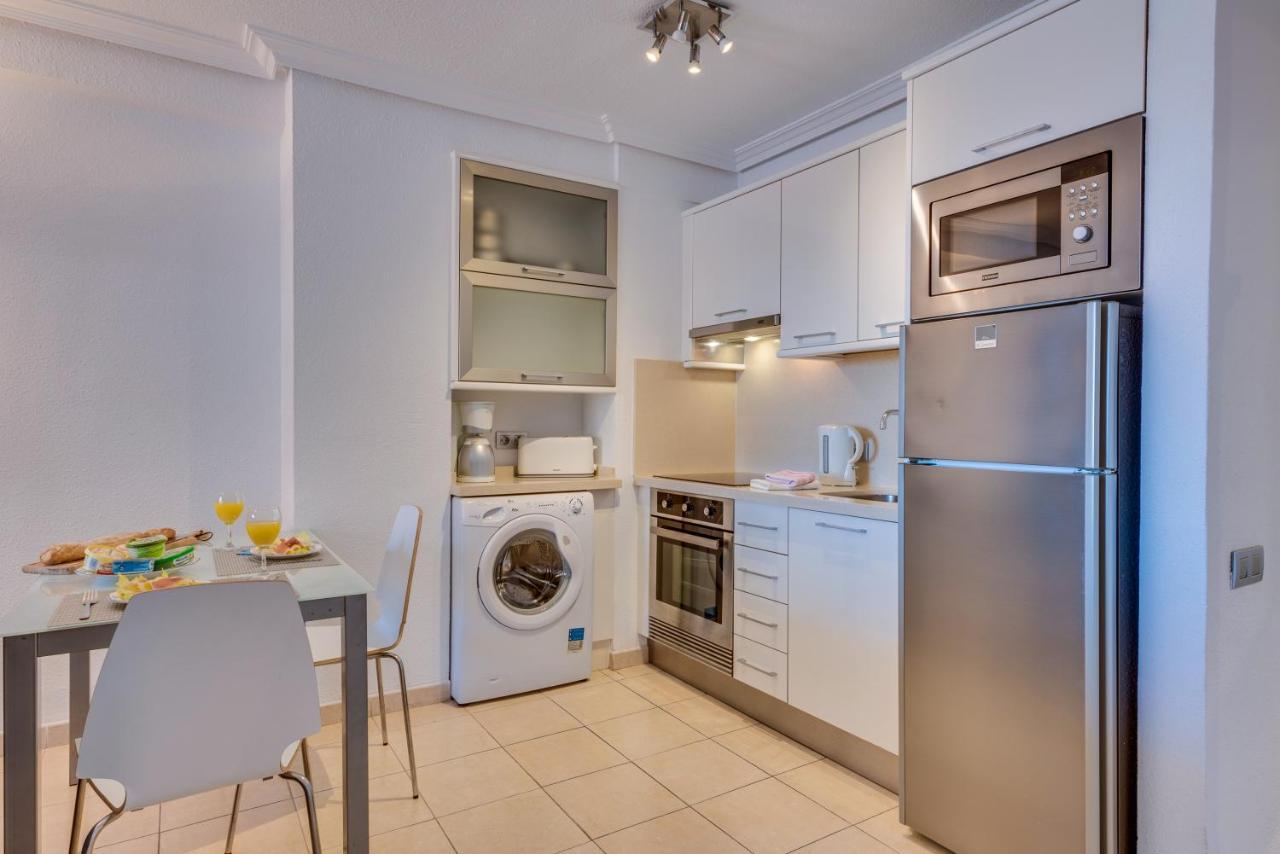 Tenerife South Apartments Плая де лас Америкас Екстериор снимка