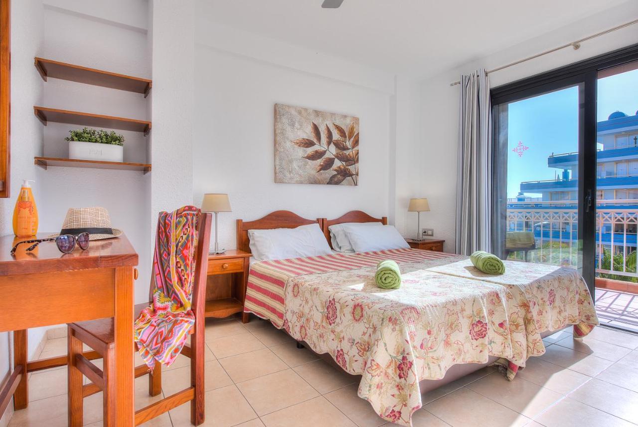 Tenerife South Apartments Плая де лас Америкас Екстериор снимка