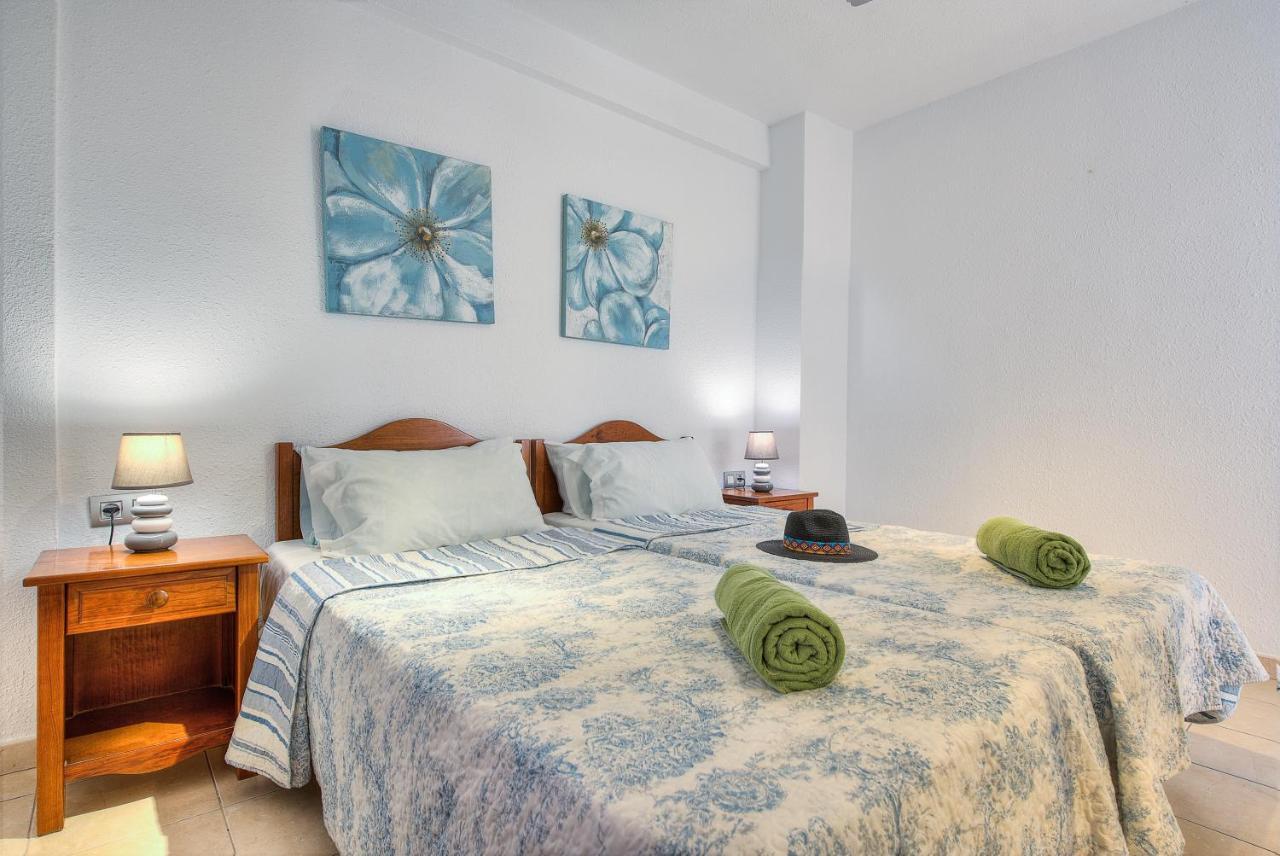 Tenerife South Apartments Плая де лас Америкас Екстериор снимка