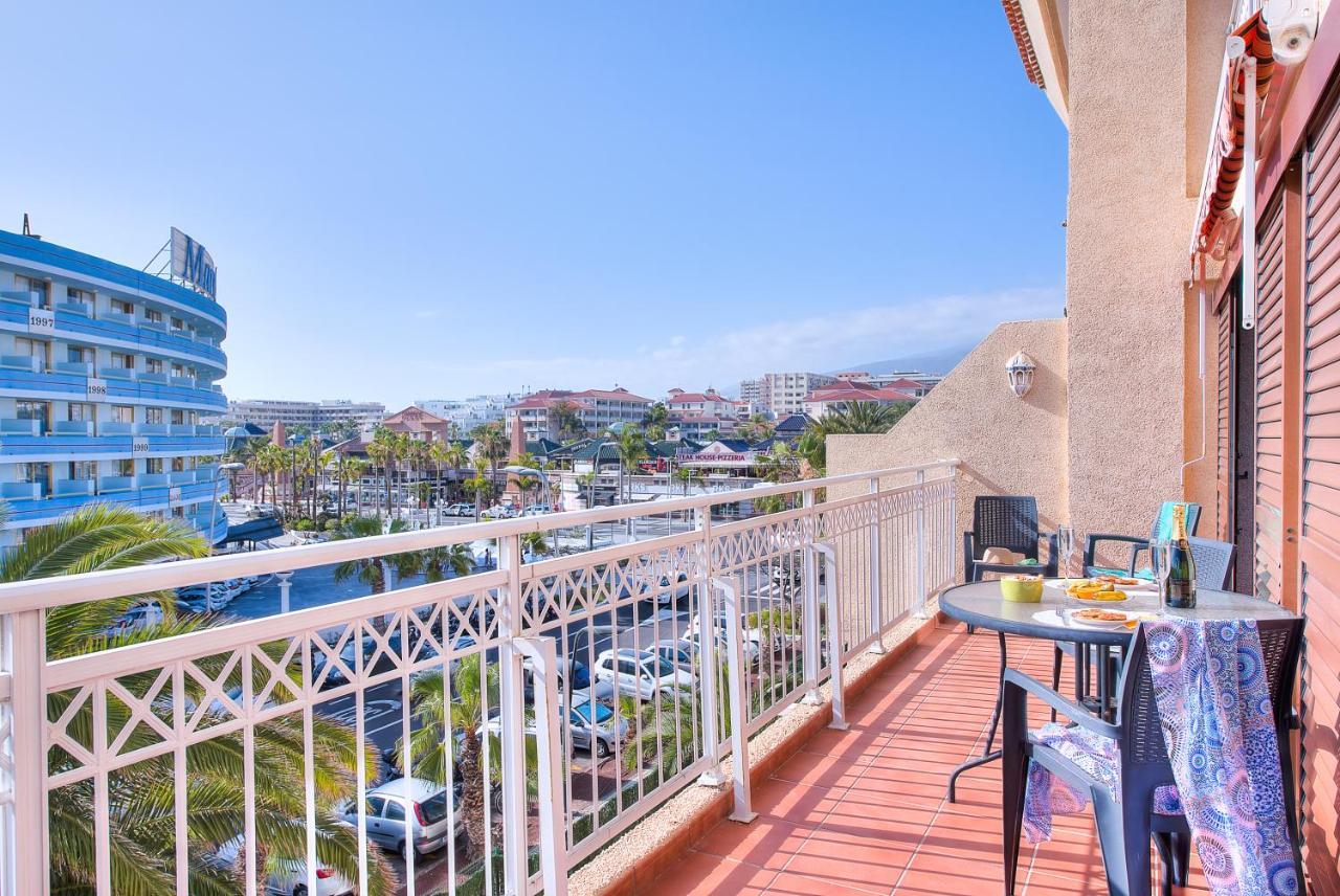 Tenerife South Apartments Плая де лас Америкас Екстериор снимка