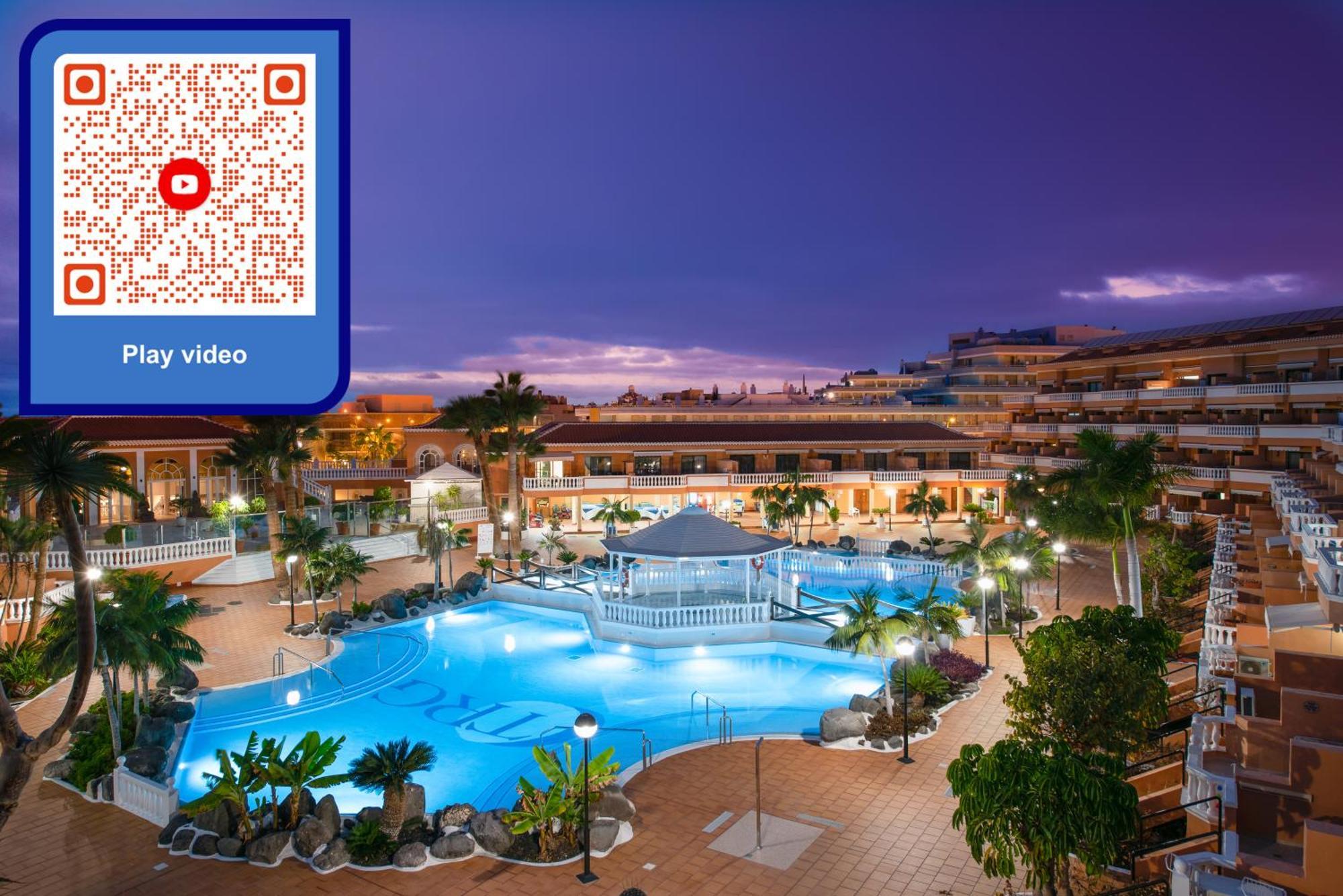 Tenerife South Apartments Плая де лас Америкас Екстериор снимка