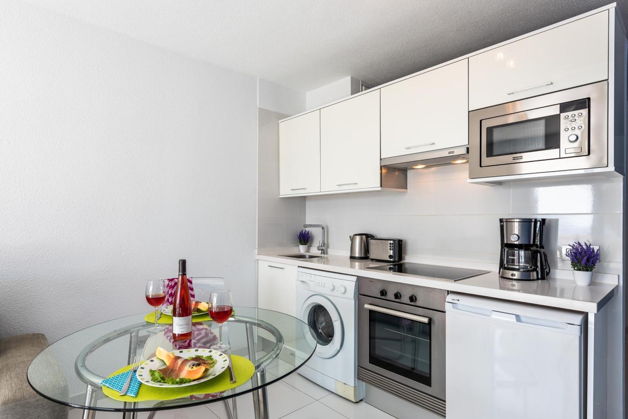 Tenerife South Apartments Плая де лас Америкас Екстериор снимка