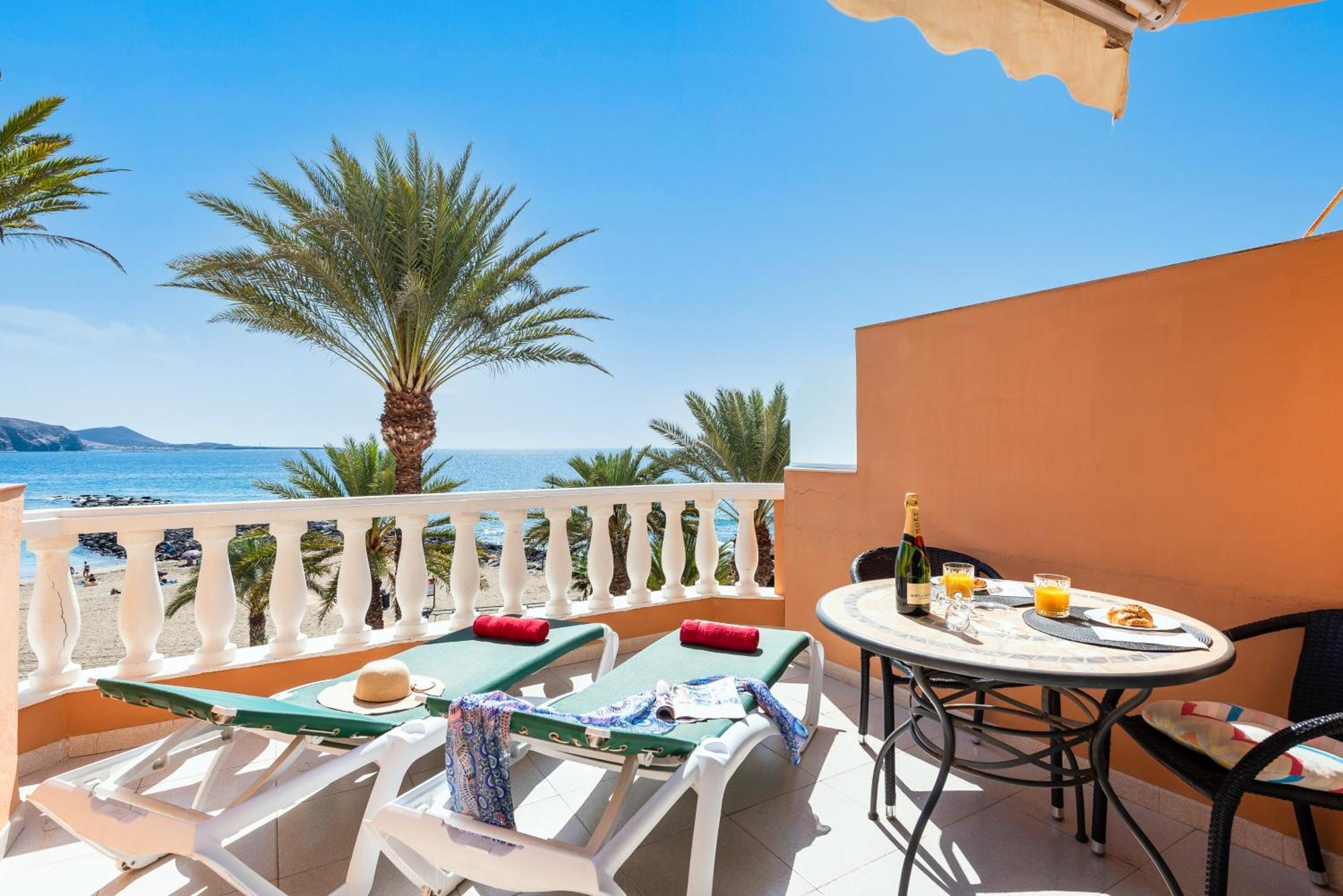 Tenerife South Apartments Плая де лас Америкас Екстериор снимка