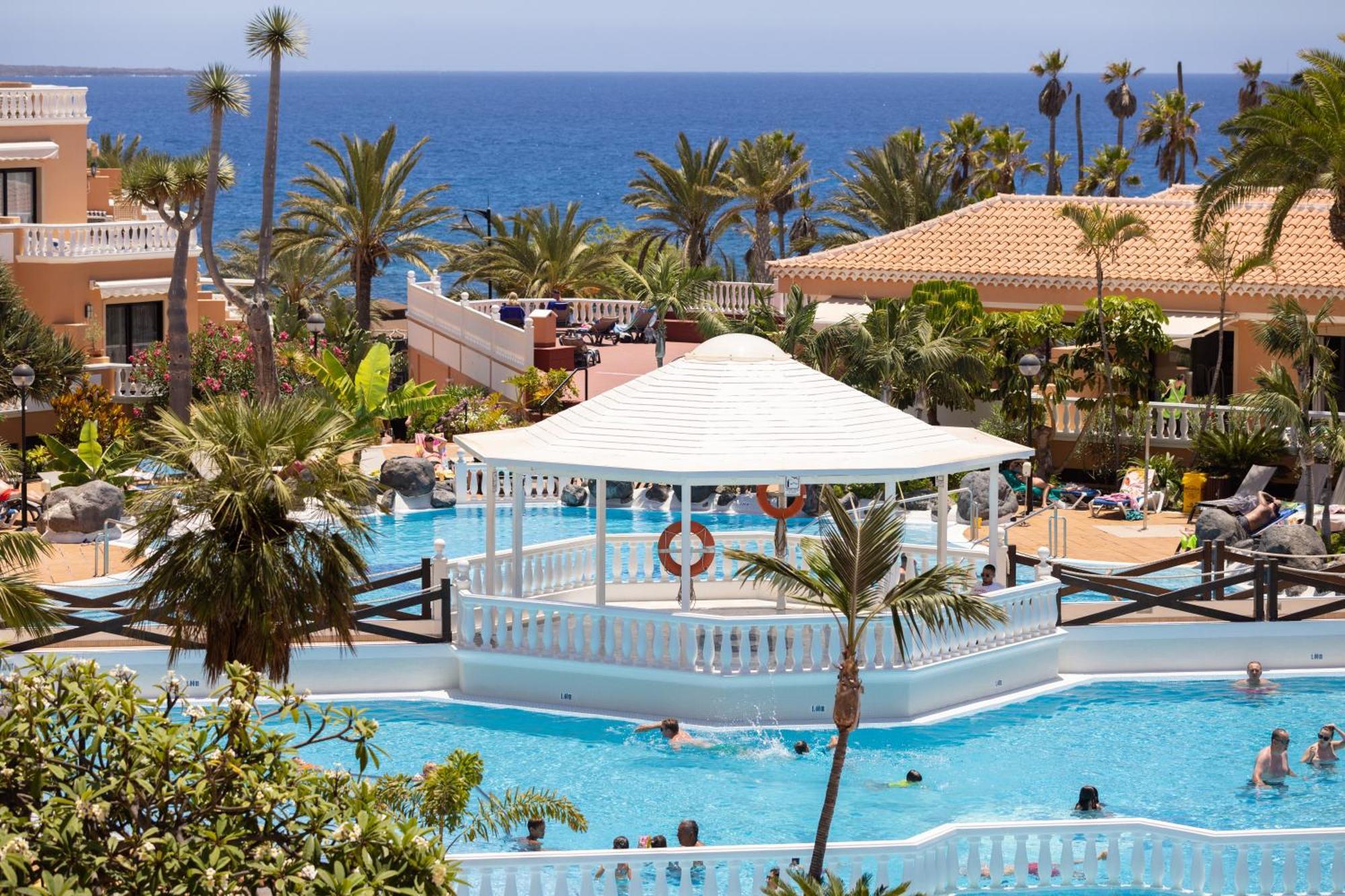Tenerife South Apartments Плая де лас Америкас Екстериор снимка