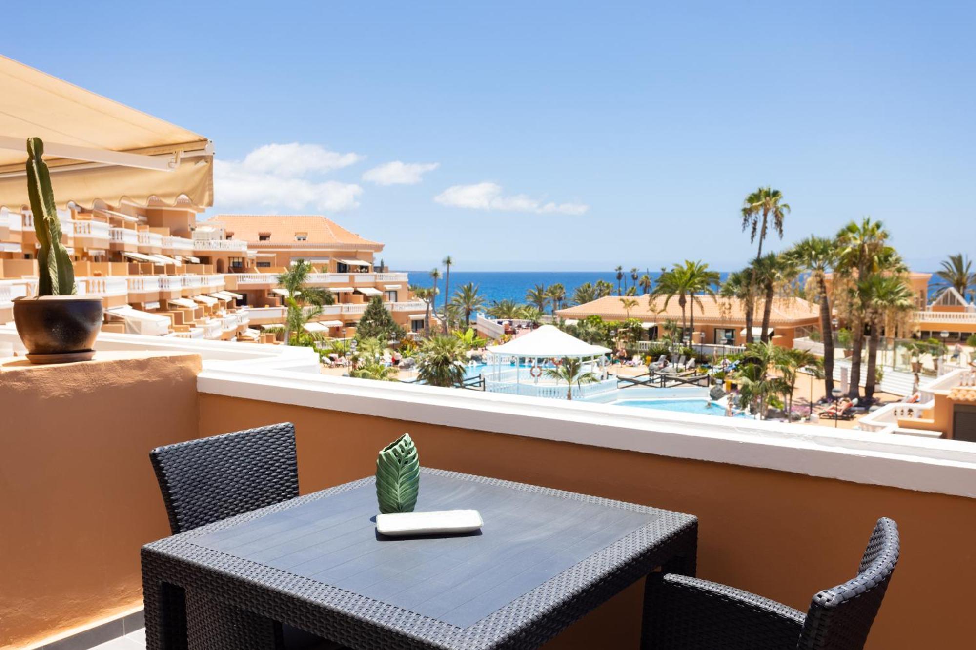 Tenerife South Apartments Плая де лас Америкас Екстериор снимка