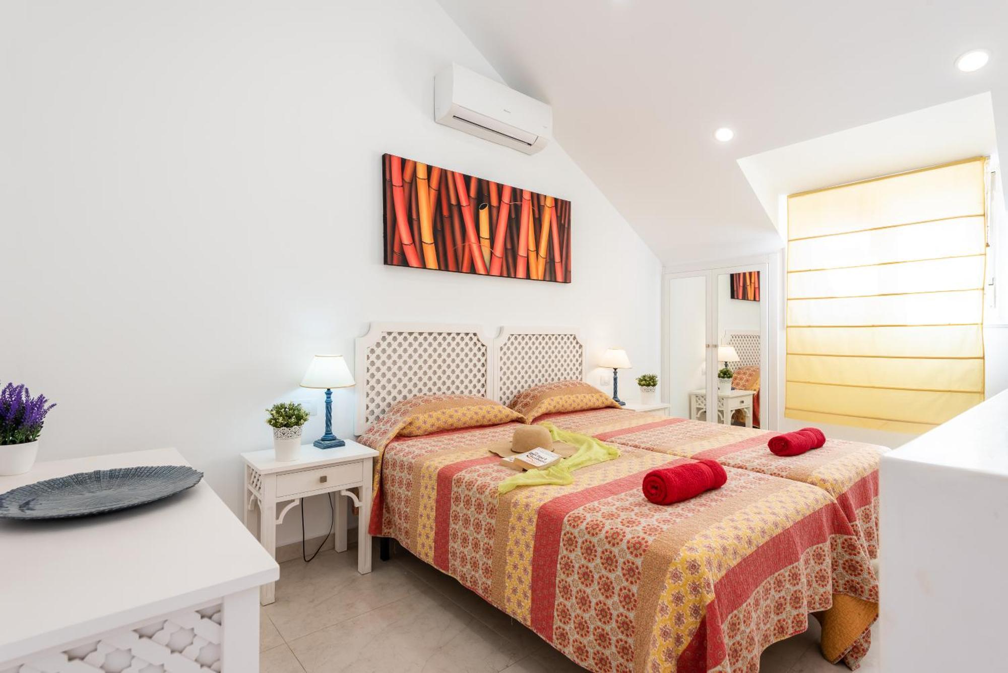 Tenerife South Apartments Плая де лас Америкас Екстериор снимка